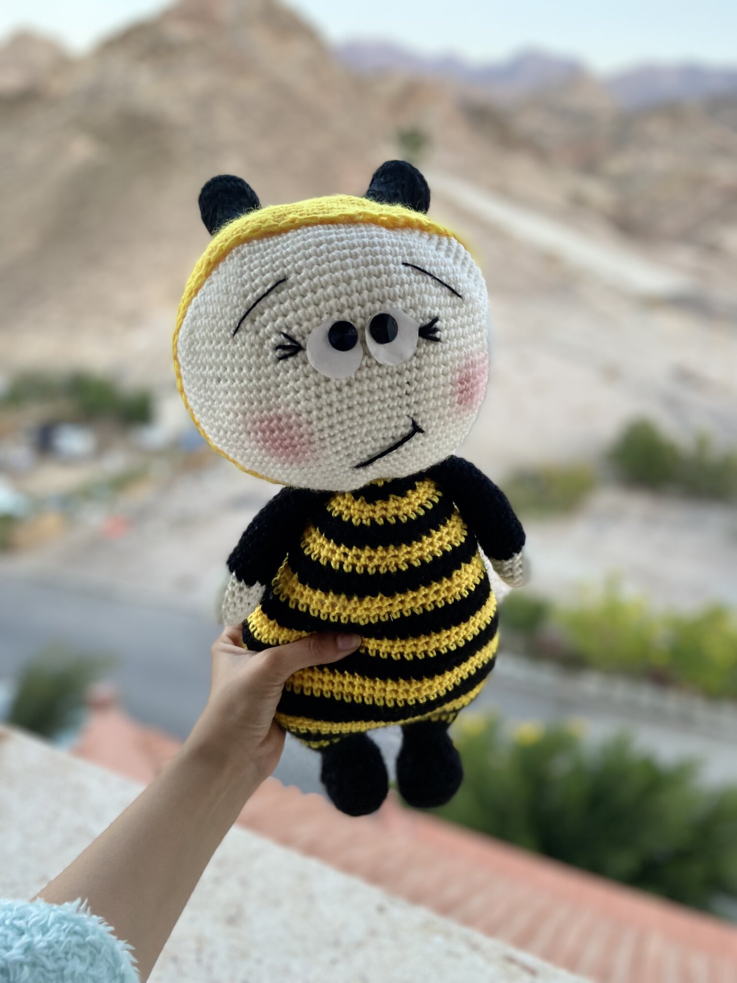 لعبة النحلة🐝