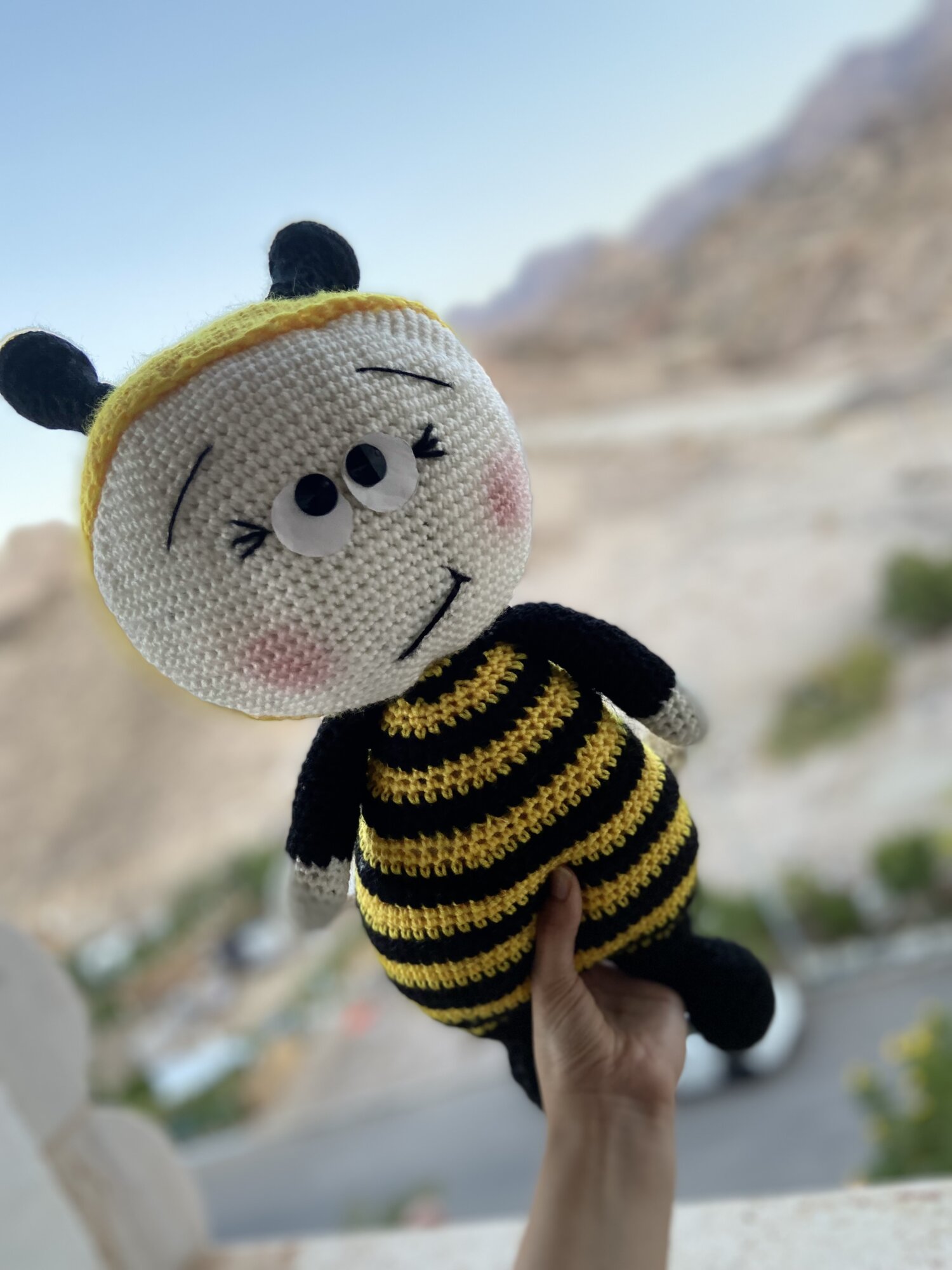 لعبة النحلة🐝
