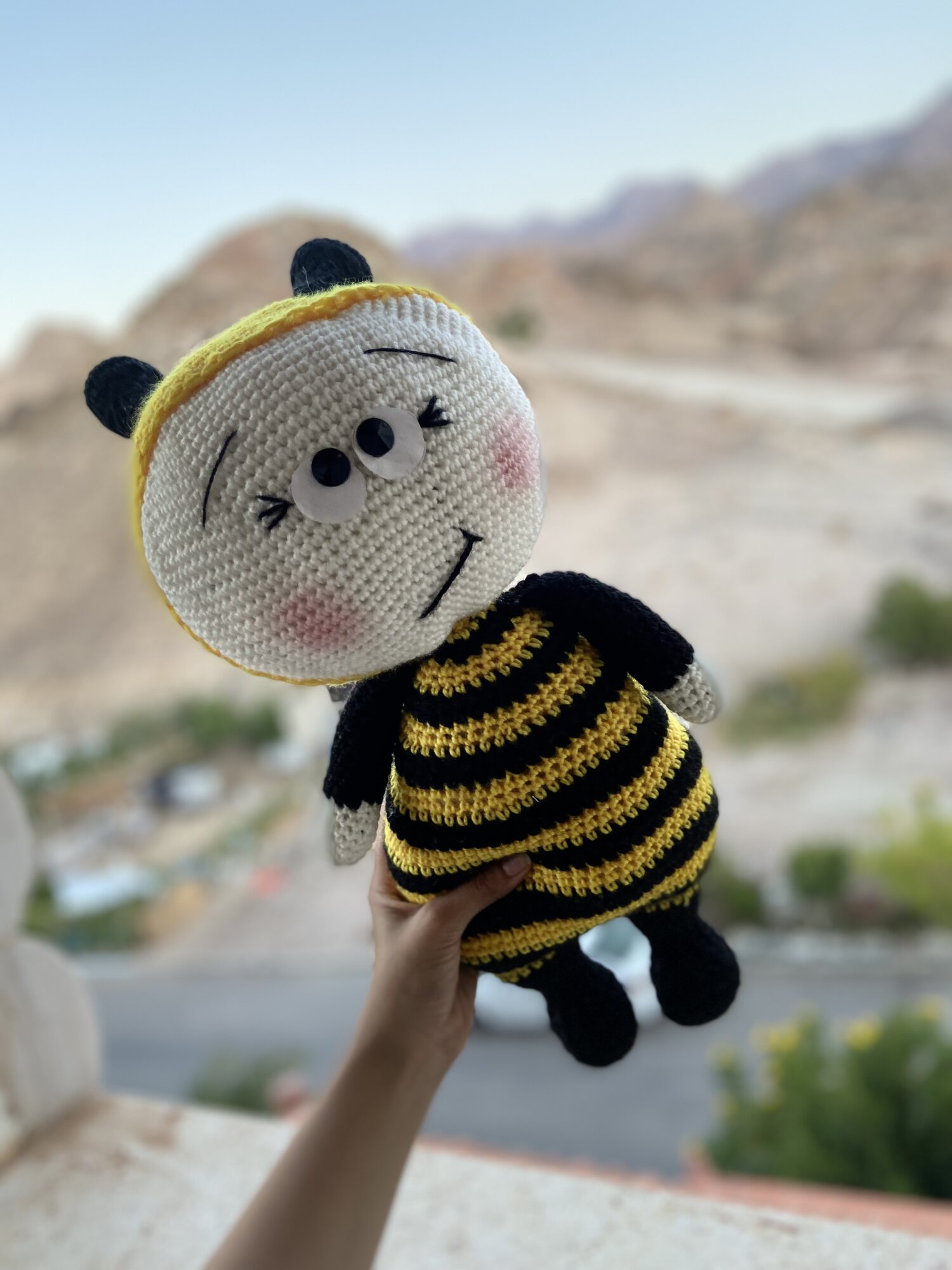 لعبة النحلة🐝