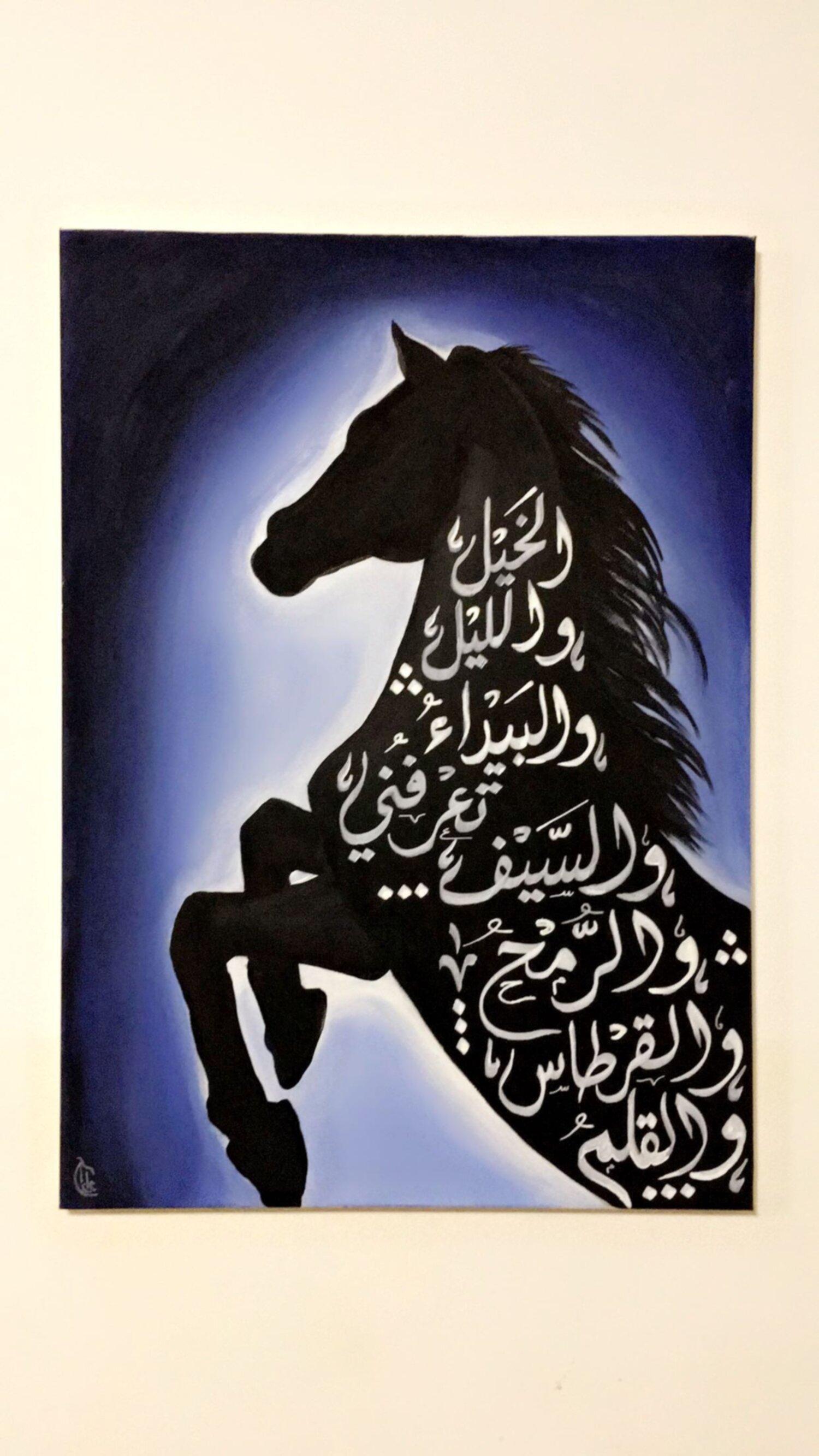 لوحات ديكور
