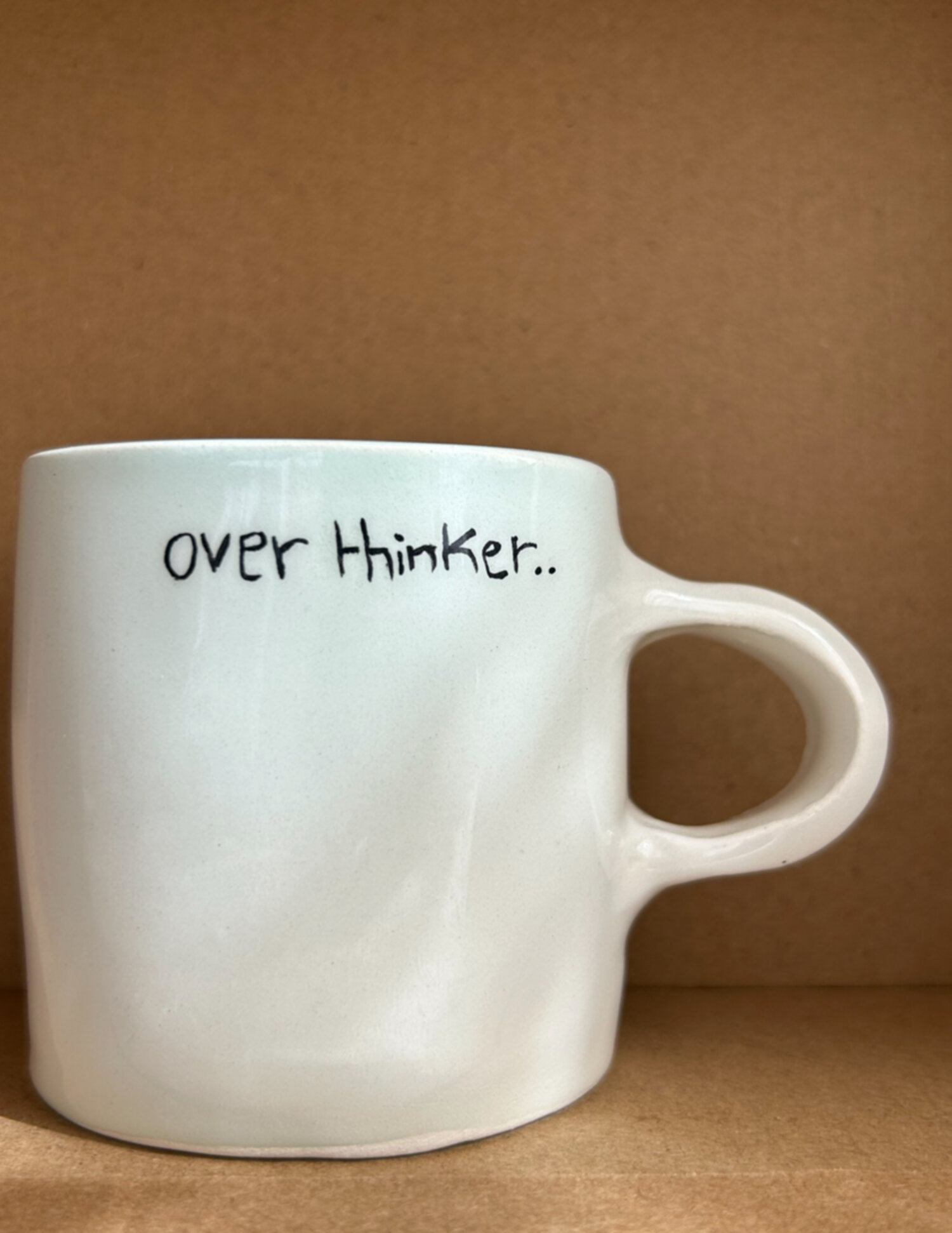 Over thinker