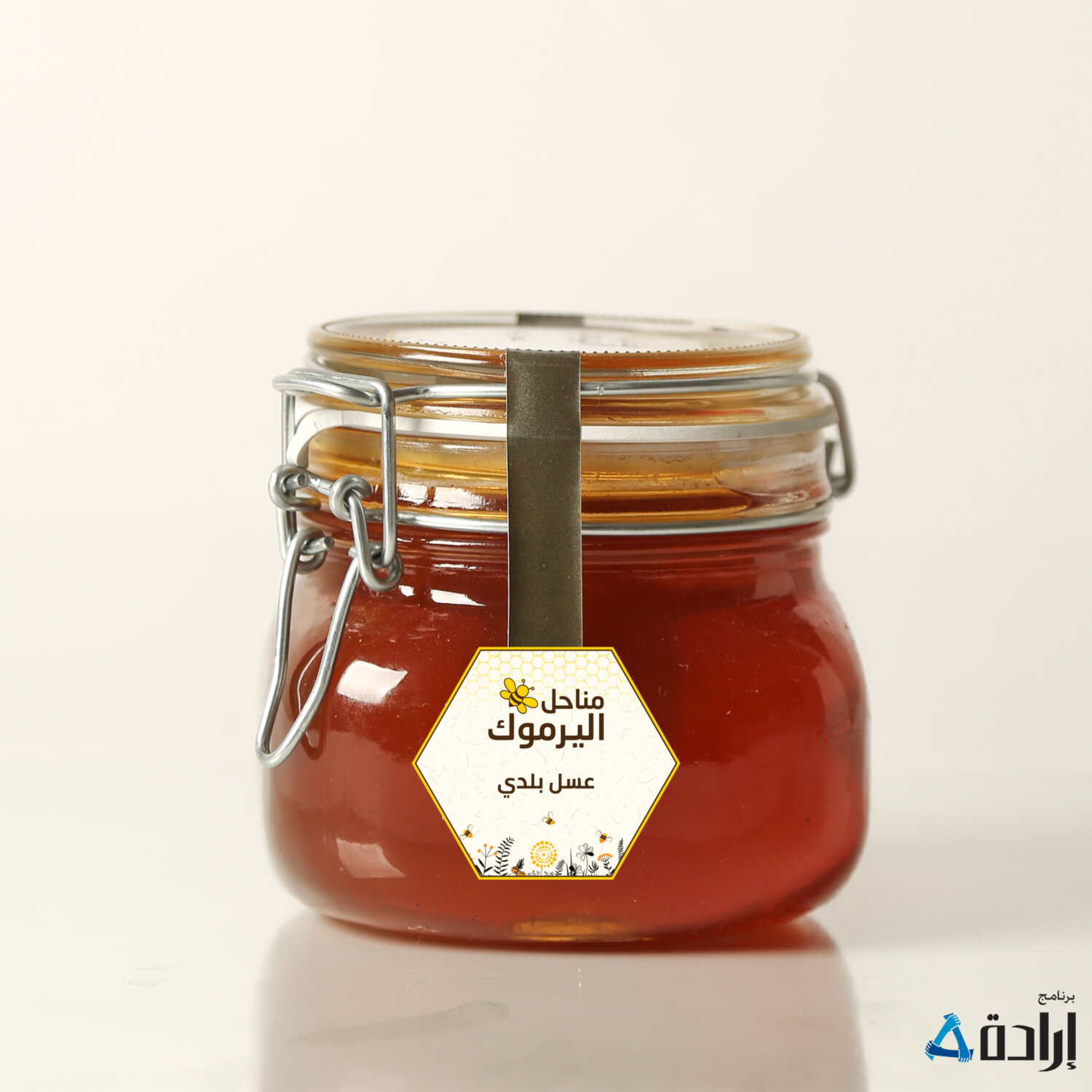 عسل اعشاب