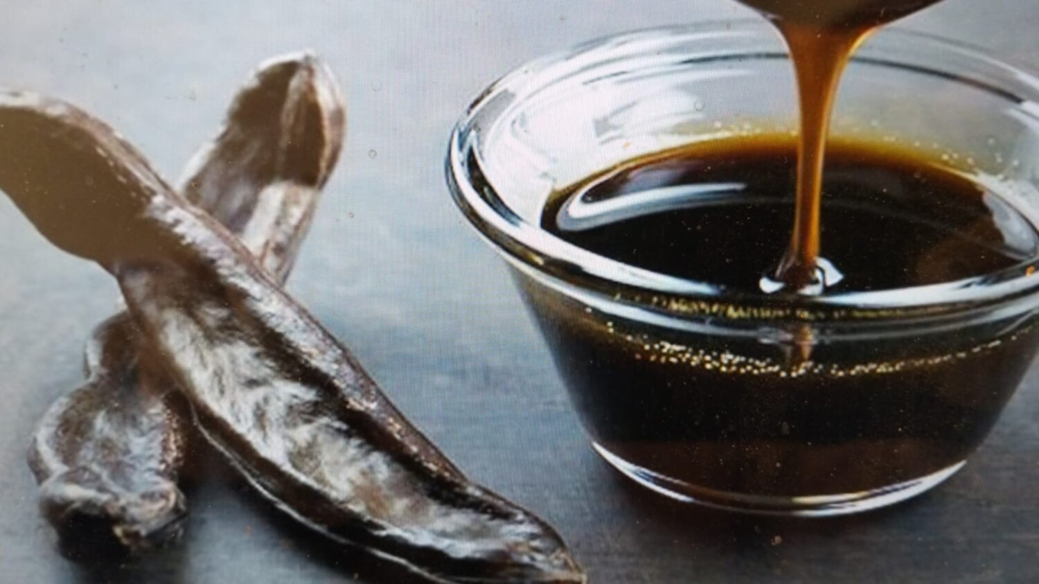 عسل الخروب
