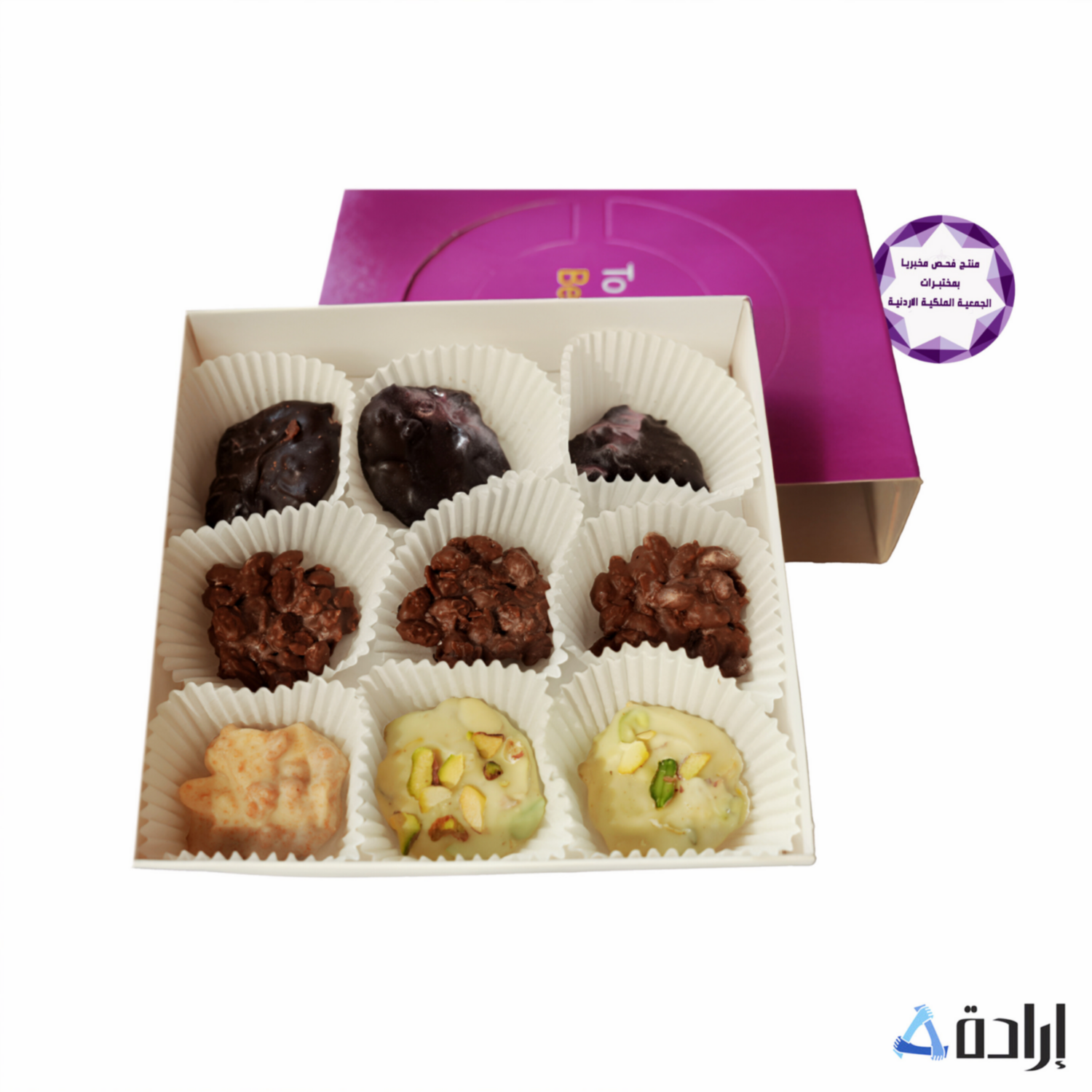 كرانش شوكليت 