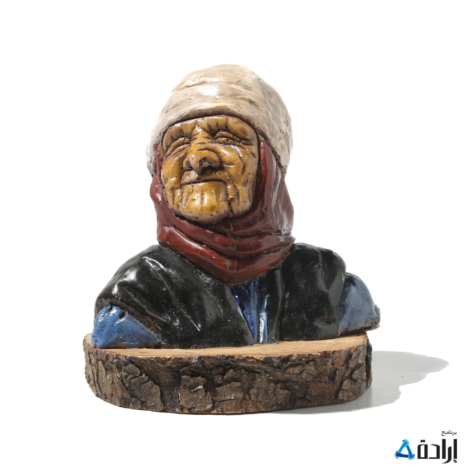 مجسمات خشبية