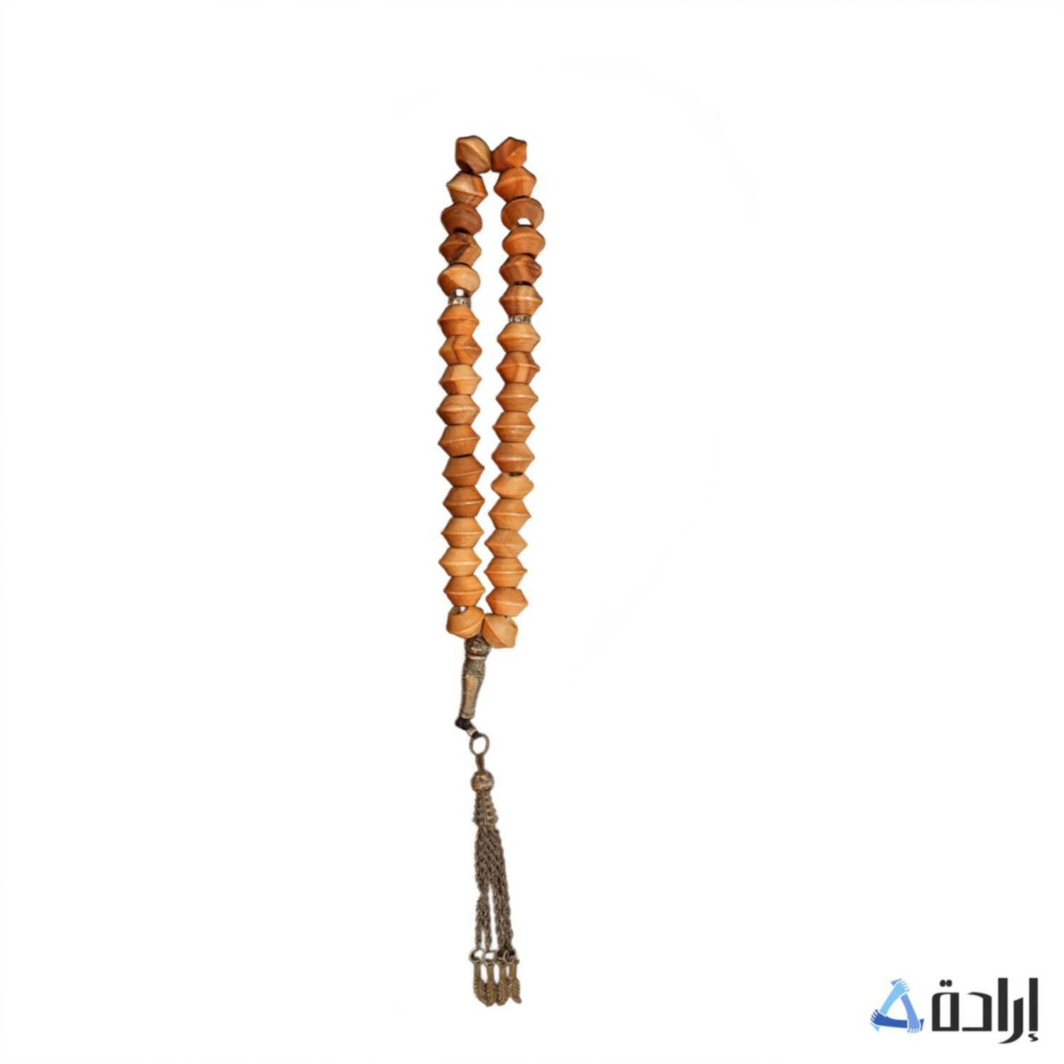 مسبحة خشب