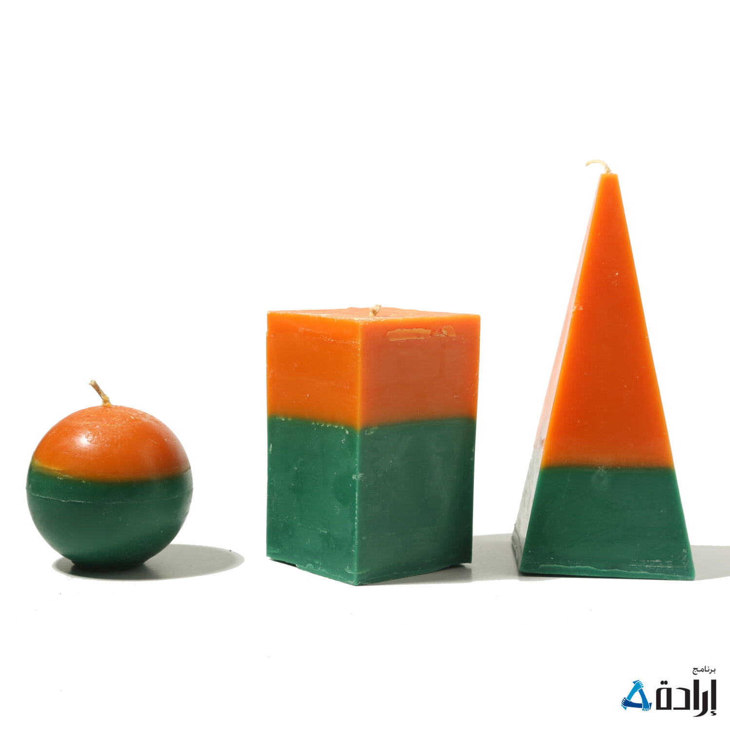 طقم شموع